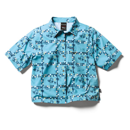 COLUMBIA CSC x Disney PFG Super Slack Tide Women's Fishing Shirt - Supersports Thailand