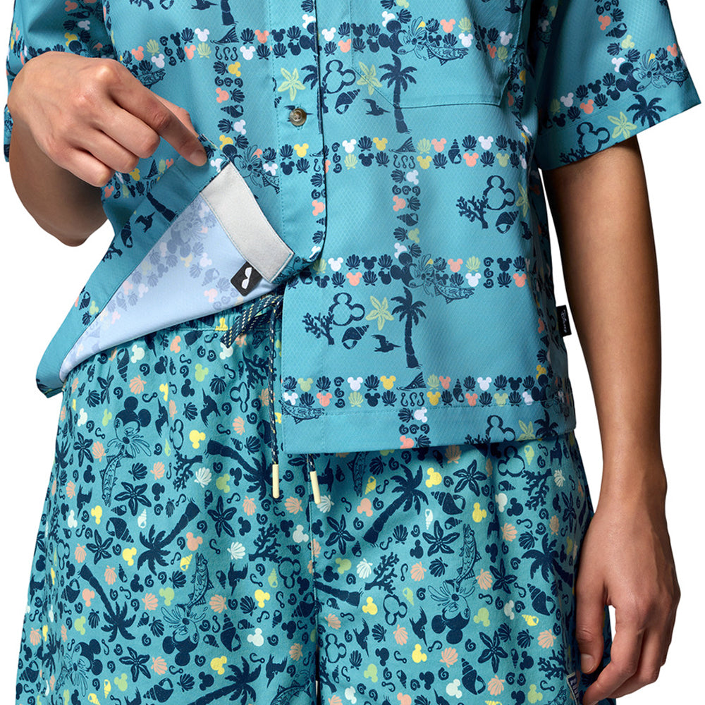 COLUMBIA CSC x Disney PFG Super Slack Tide Women's Fishing Shirt - Supersports Thailand Supersports Thailand