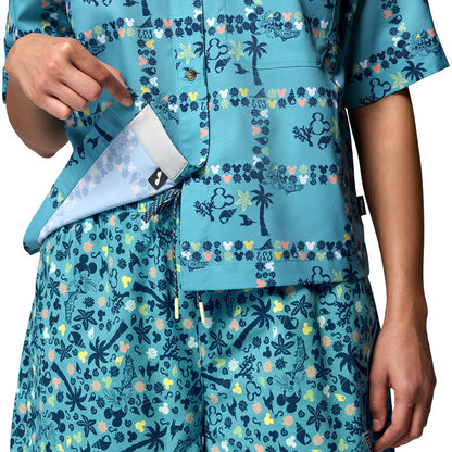 COLUMBIA CSC x Disney PFG Super Slack Tide Women's Fishing Shirt - Supersports Thailand