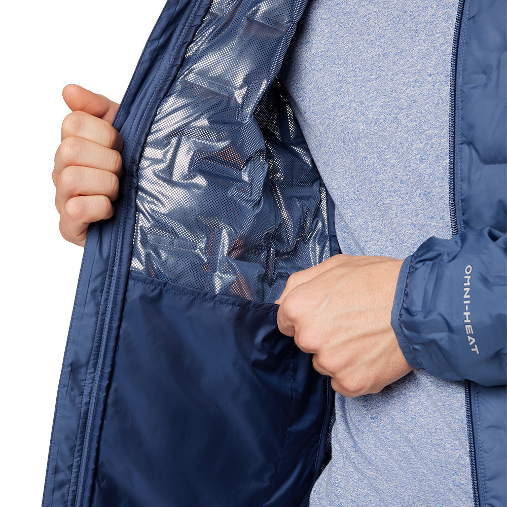 COLUMBIA Delta Ridge™ II Down Men's Jacket - Supersports Thailand Supersports Thailand
