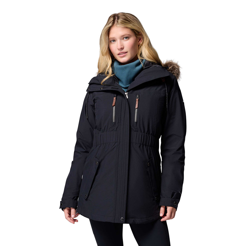 COLUMBIA Payton Pass II Interchange Women's Jacket - Supersports Thailand