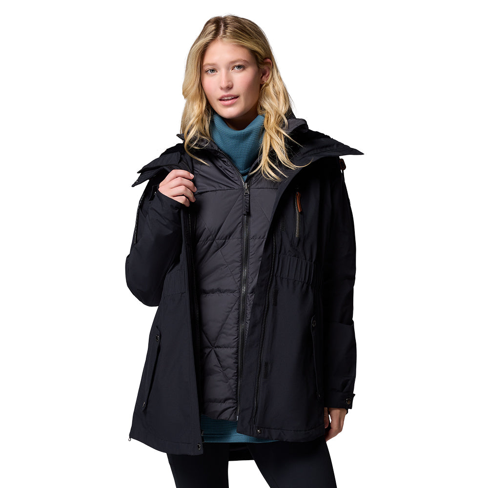 COLUMBIA Payton Pass II Interchange Women's Jacket Supersports Thailand