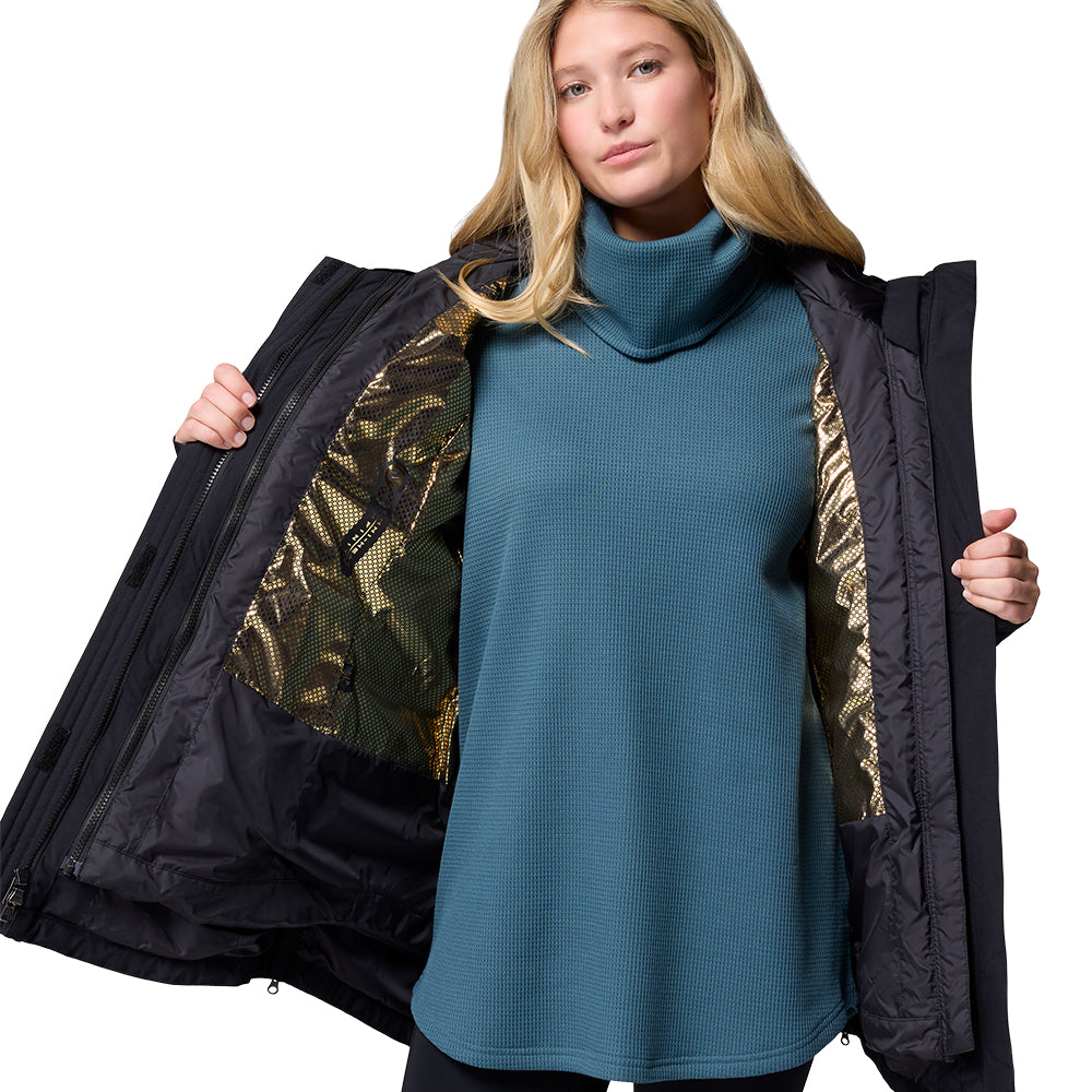 COLUMBIA Payton Pass II Interchange Women's Jacket Supersports Thailand