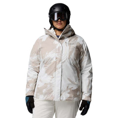 COLUMBIA Whirlibird™ V Printed Interchange เสื้อแจ็คเก็ตผู้หญิง