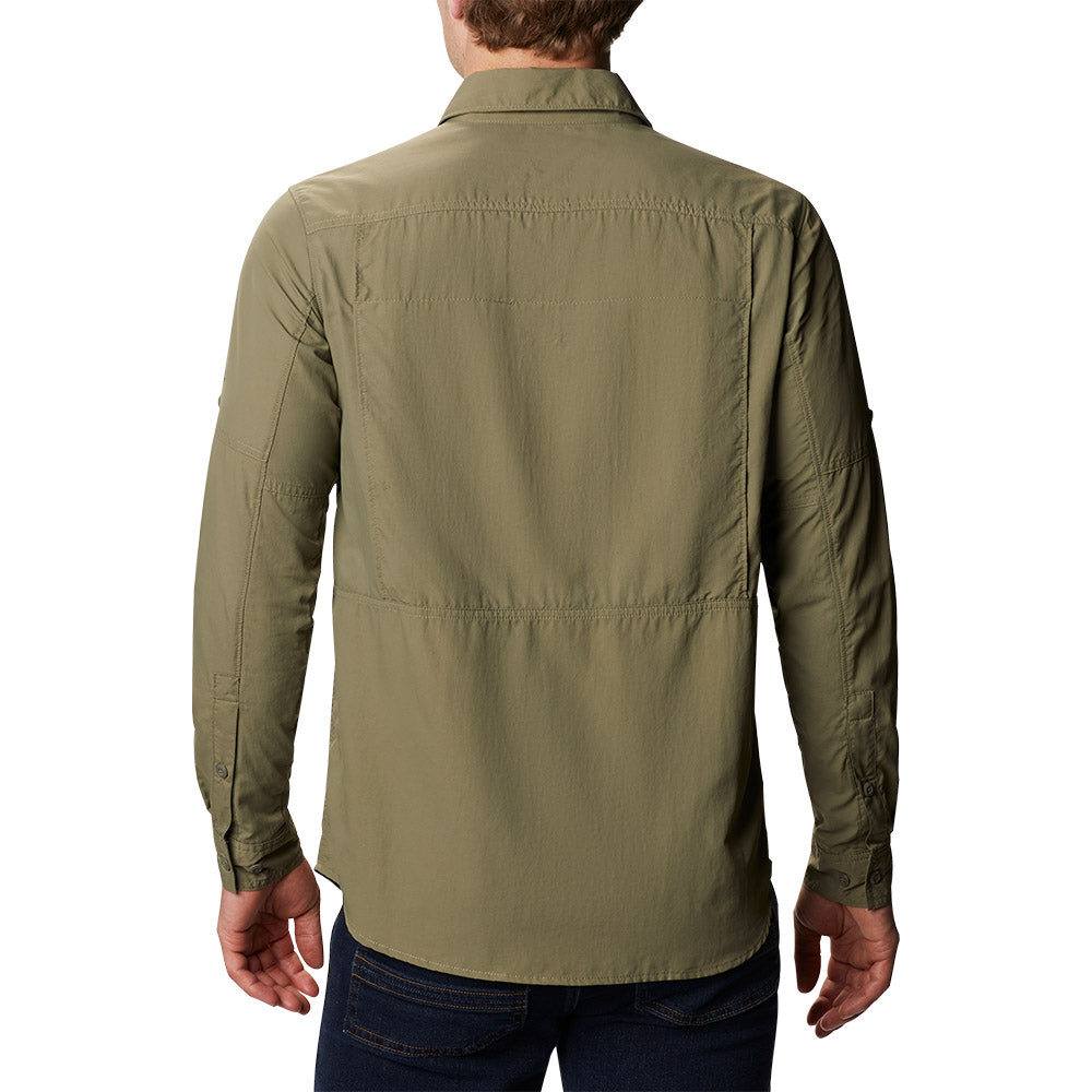 COLUMBIA Silver Ridge 2.0 Long Sleeve Men's Hiking Shirt - Supersports Thailand Supersports Thailand