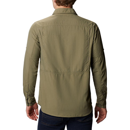 COLUMBIA Silver Ridge 2.0 Long Sleeve Men's Hiking Shirt - Supersports Thailand