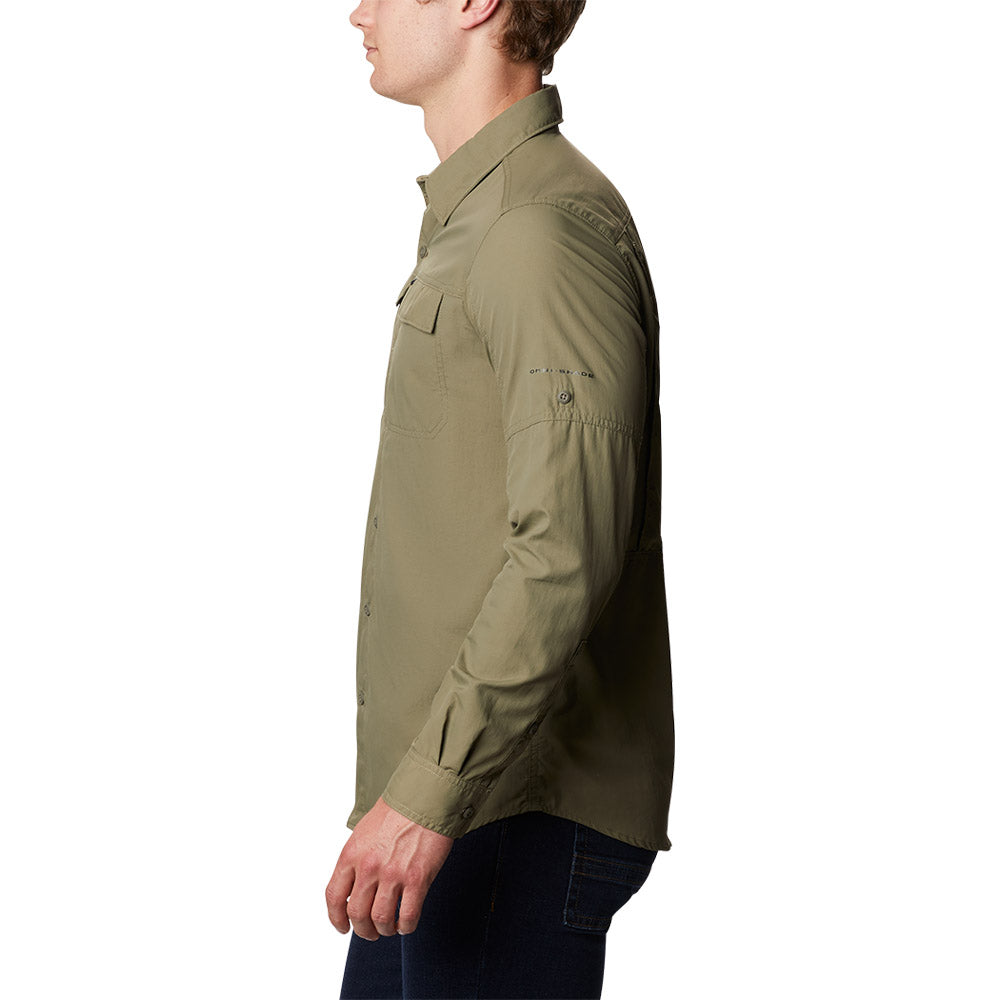 COLUMBIA Silver Ridge 2.0 Long Sleeve Men's Hiking Shirt - Supersports Thailand
