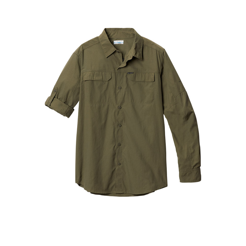 COLUMBIA Silver Ridge 2.0 Long Sleeve Men's Hiking Shirt - Supersports Thailand Supersports Thailand