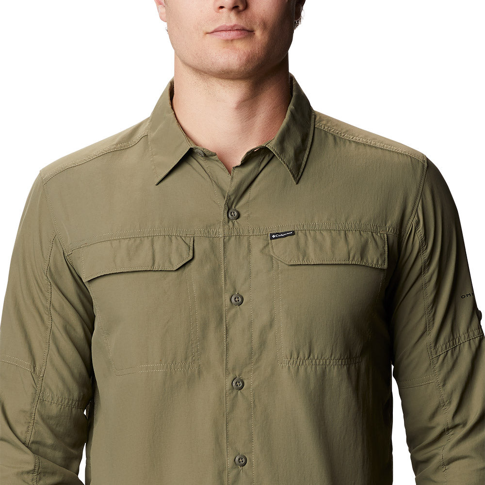 COLUMBIA Silver Ridge 2.0 Long Sleeve Men's Hiking Shirt - Supersports Thailand Supersports Thailand