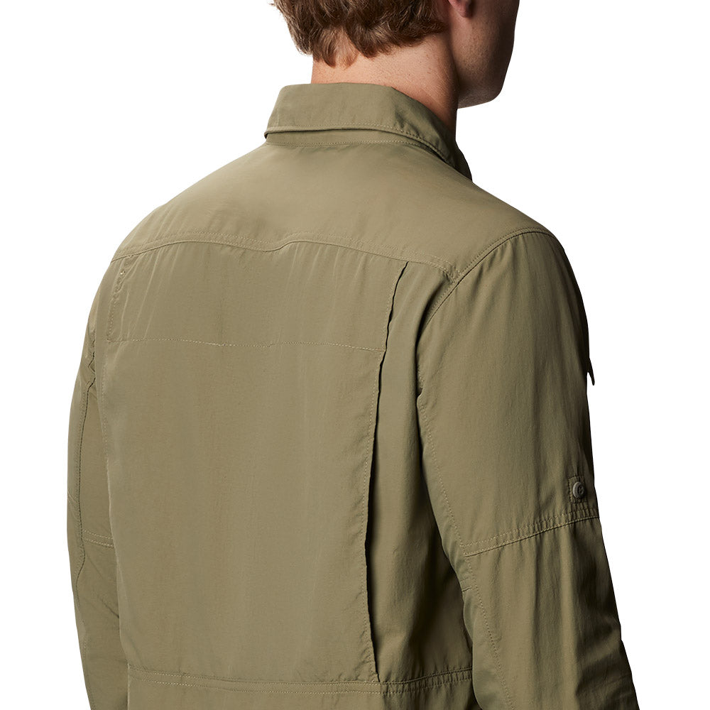 COLUMBIA Silver Ridge 2.0 Long Sleeve Men's Hiking Shirt - Supersports Thailand Supersports Thailand