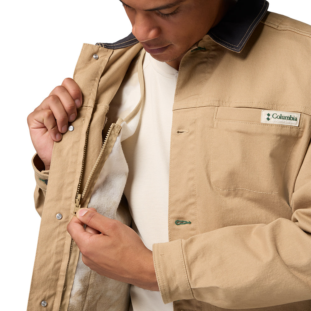 COLUMBIA Acker Rock™ Twill Interchange Men's Jacket - Supersports Thailand Supersports Thailand