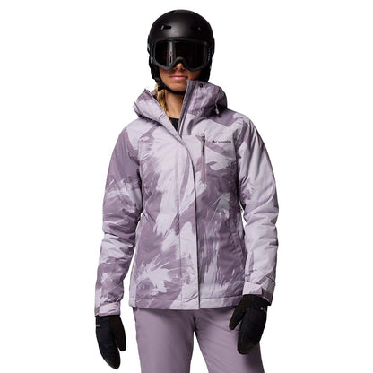 COLUMBIA Whirlibird™ V Printed Interchange เสื้อแจ็คเก็ตผู้หญิง