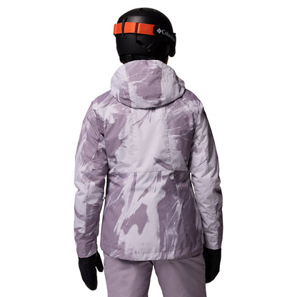 COLUMBIA Whirlibird™ V Printed Interchange เสื้อแจ็คเก็ตผู้หญิง