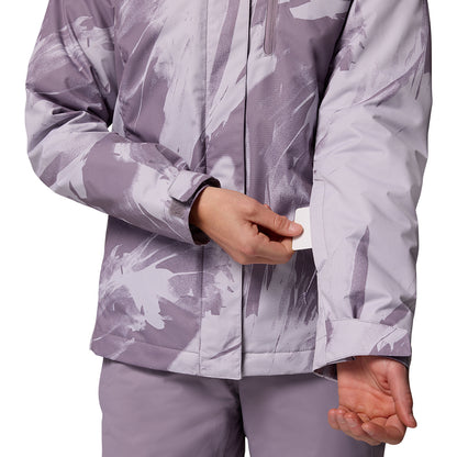 COLUMBIA Whirlibird™ V Printed Interchange เสื้อแจ็คเก็ตผู้หญิง