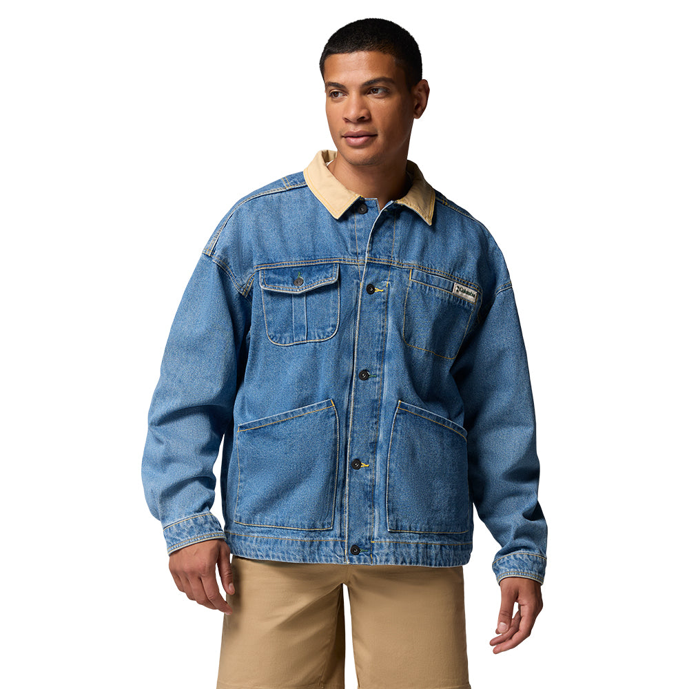COLUMBIA Acker Rock™ Twill Interchange Men's Jacket - Supersports Thailand