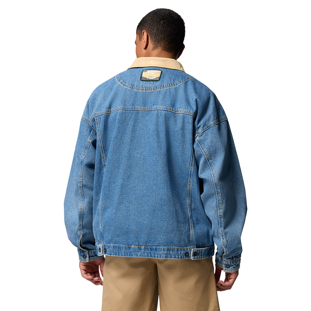 COLUMBIA Acker Rock™ Twill Interchange Men's Jacket - Supersports Thailand