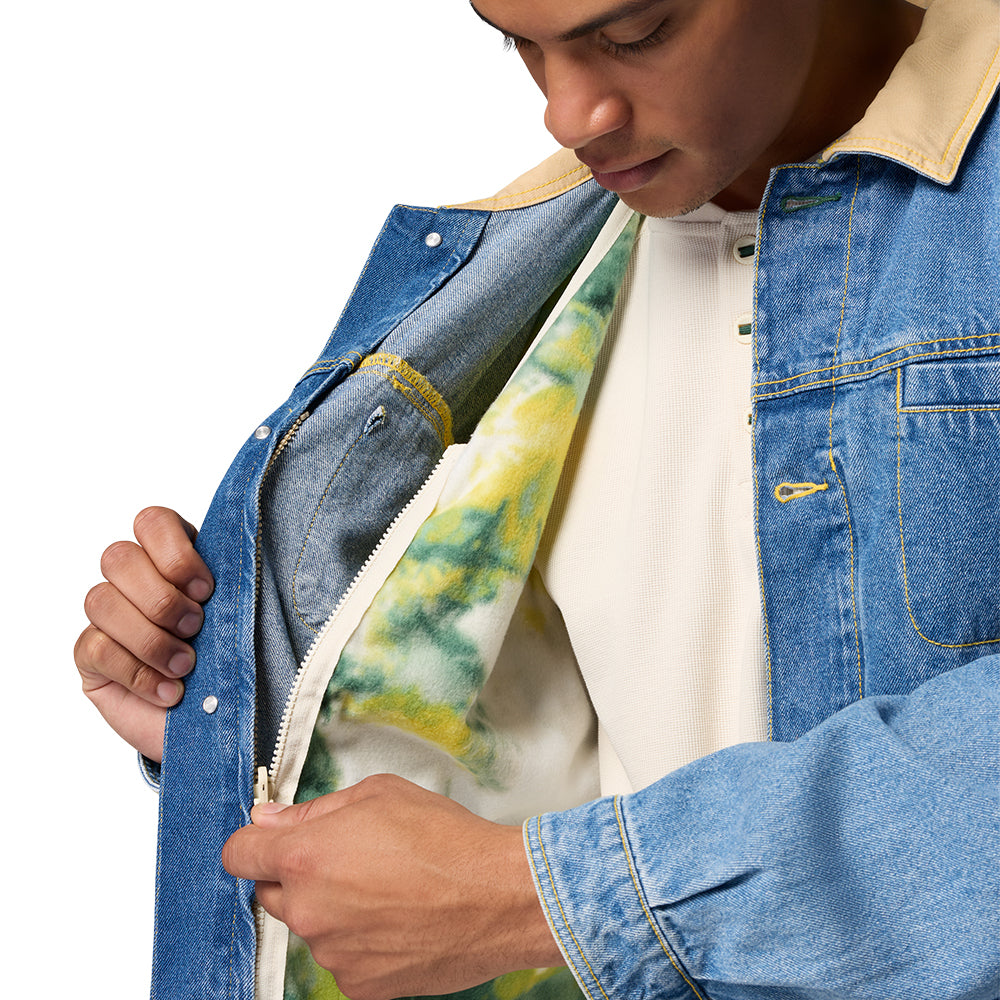 COLUMBIA Acker Rock™ Twill Interchange Men's Jacket - Supersports Thailand