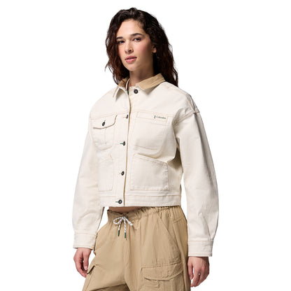COLUMBIA Acker Rock™ Twill Interchange Women's Jacket - Supersports Thailand