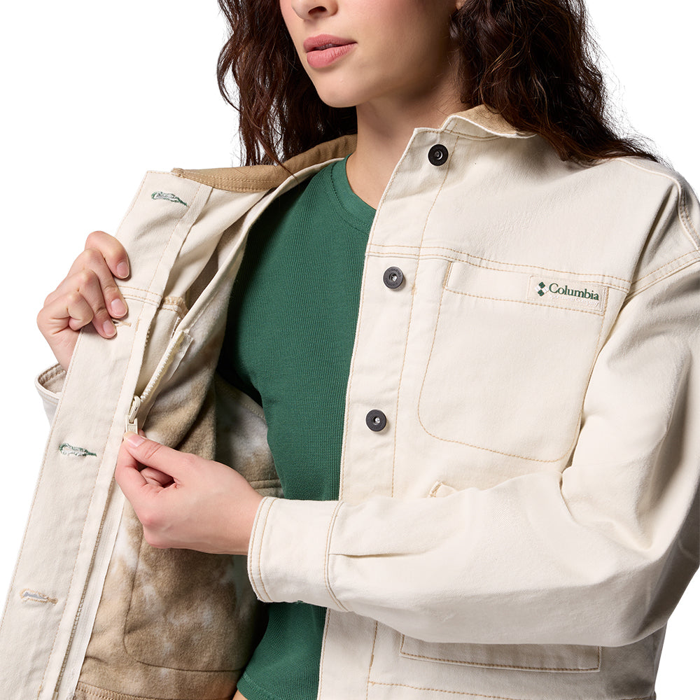 COLUMBIA Acker Rock™ Twill Interchange Women's Jacket - Supersports Thailand Supersports Thailand