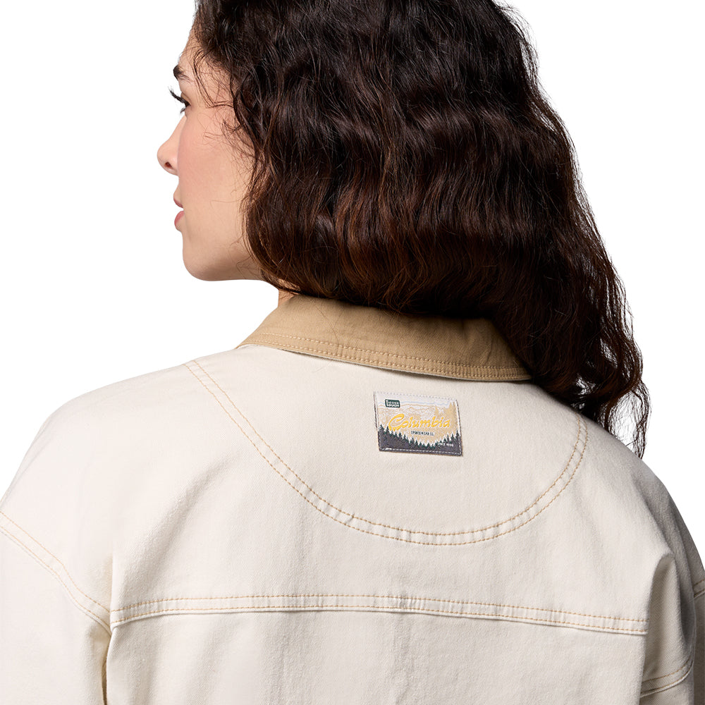 COLUMBIA Acker Rock™ Twill Interchange Women's Jacket - Supersports Thailand Supersports Thailand