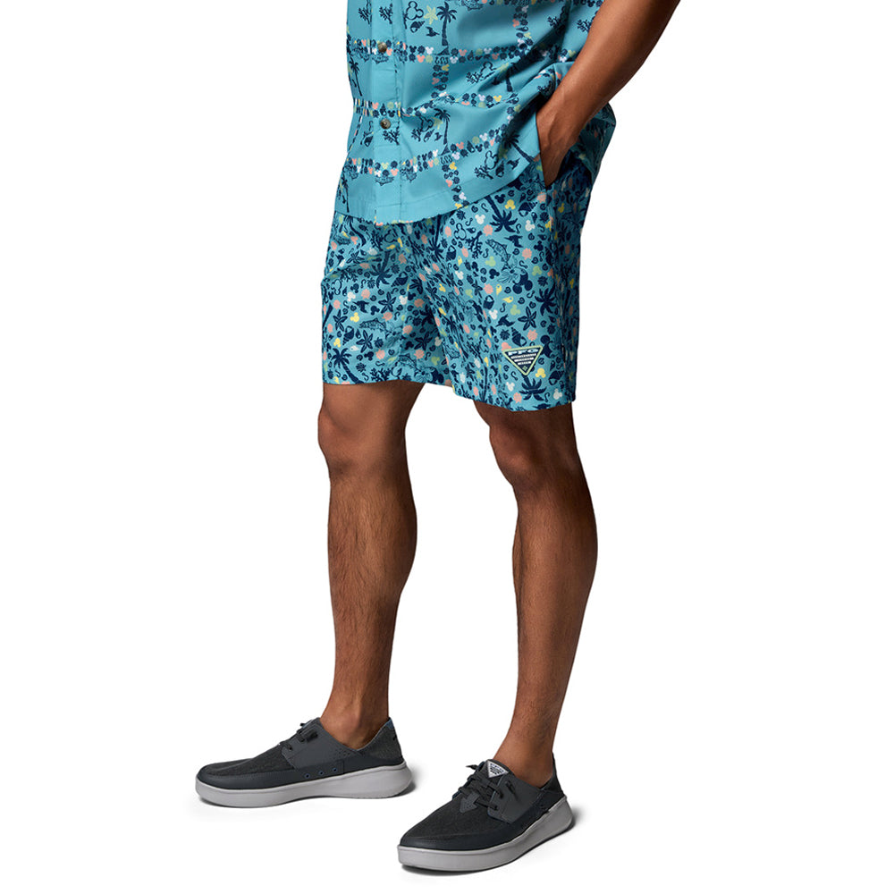 COLUMBIA CSC x Disney PFG Rambler Men's Lifestyle Shorts Supersports Thailand