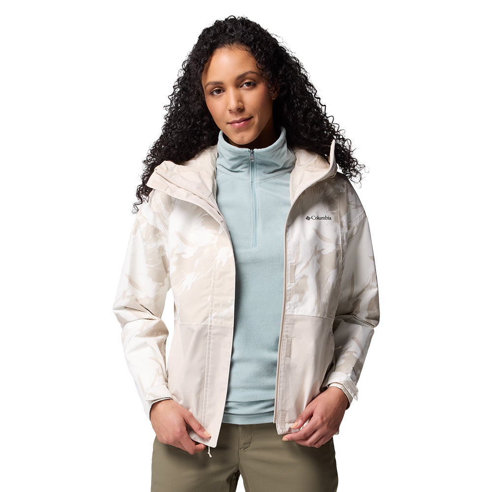 COLUMBIA Hikebound™ Printed Women's Jacket