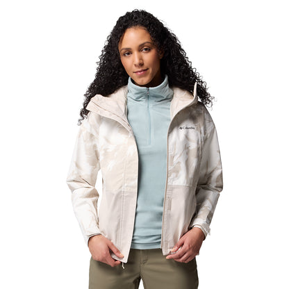 COLUMBIA Hikebound™ Printed Women's Jacket