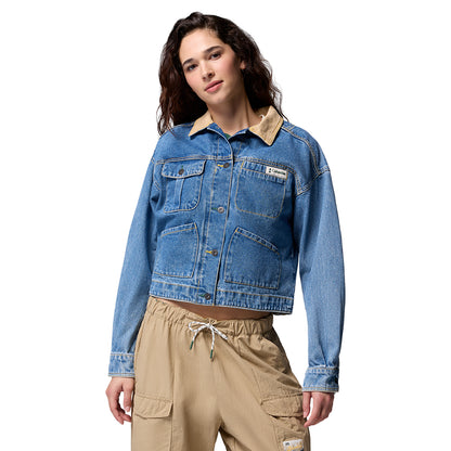 COLUMBIA Acker Rock™ Twill Interchange Women's Jacket - Supersports Thailand