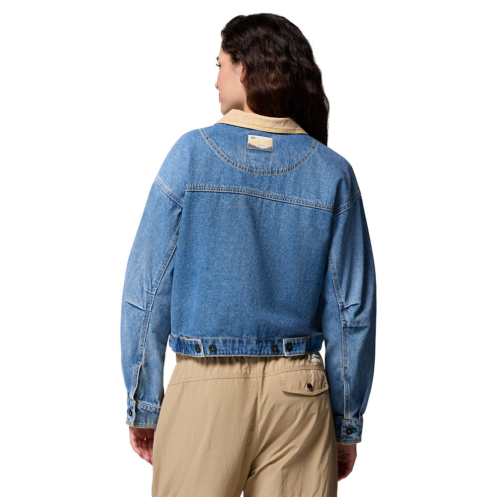 COLUMBIA Acker Rock™ Twill Interchange Women's Jacket - Supersports Thailand