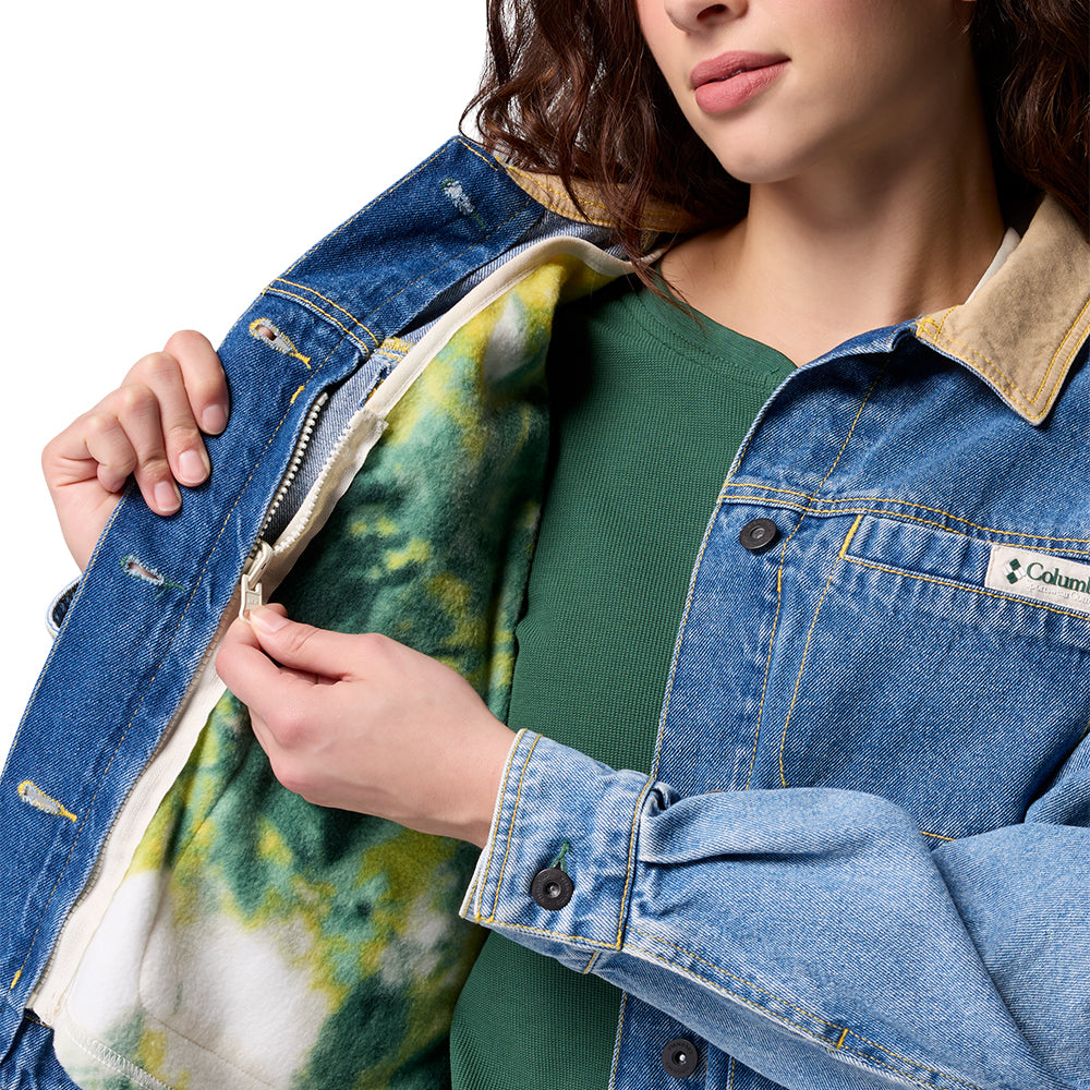 COLUMBIA Acker Rock™ Twill Interchange Women's Jacket - Supersports Thailand Supersports Thailand