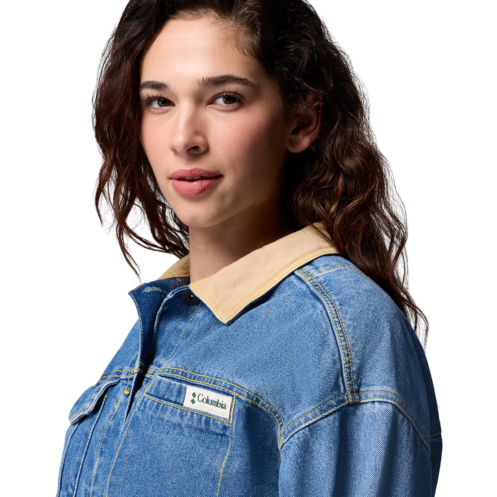 COLUMBIA Acker Rock™ Twill Interchange Women's Jacket - Supersports Thailand