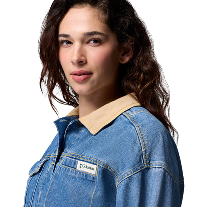 COLUMBIA Acker Rock™ Twill Interchange Women's Jacket - Supersports Thailand