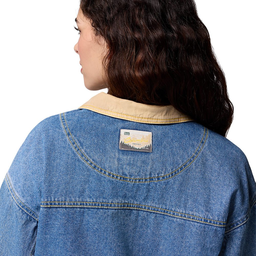 COLUMBIA Acker Rock™ Twill Interchange Women's Jacket - Supersports Thailand Supersports Thailand