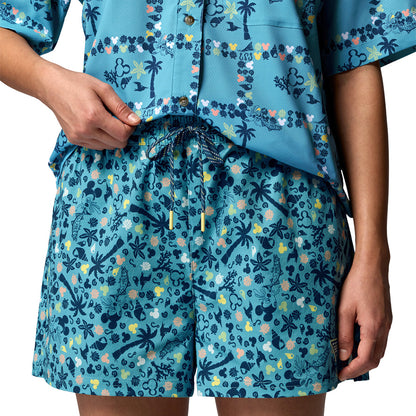 COLUMBIA CSC x Disney PFG Rugged Women's Lifestyle Shorts - Supersports Thailand