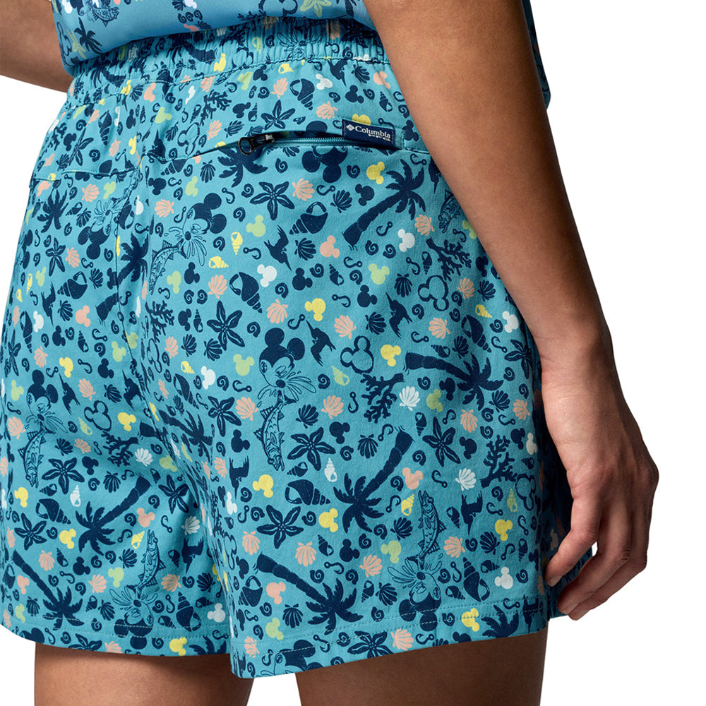 COLUMBIA CSC x Disney PFG Rugged Women's Lifestyle Shorts - Supersports Thailand