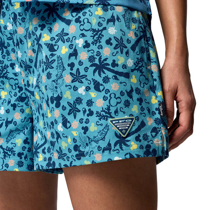 COLUMBIA CSC x Disney PFG Rugged Women's Lifestyle Shorts - Supersports Thailand