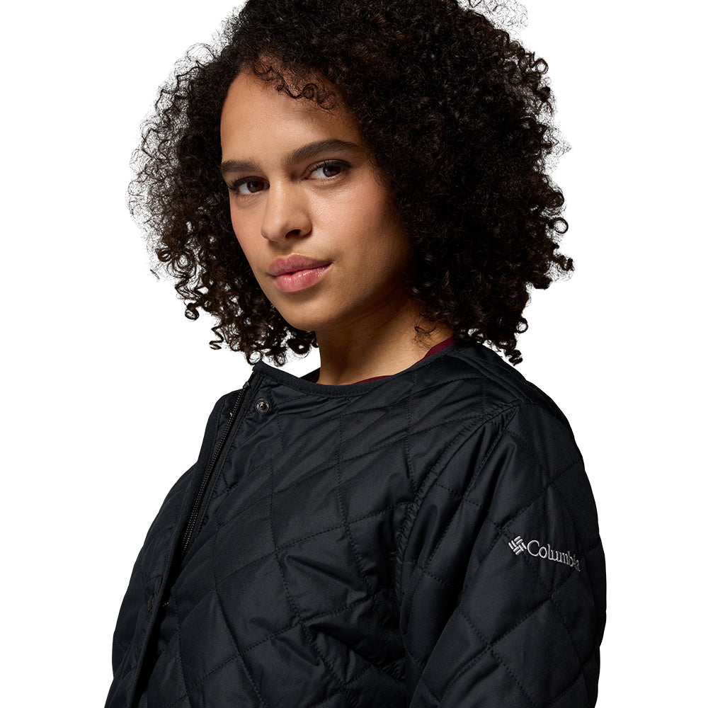 COLUMBIA Copper Crest™ Collarless เสื้อแจ็คเก็ตผู้หญิง