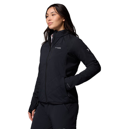 COLUMBIA Arctic Crest™ Hybrid Full Zip เสื้อแจ็คเก็ตผู้หญิง