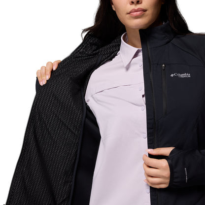 COLUMBIA Arctic Crest™ Hybrid Full Zip เสื้อแจ็คเก็ตผู้หญิง