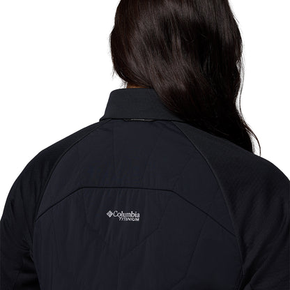 COLUMBIA Arctic Crest™ Hybrid Full Zip เสื้อแจ็คเก็ตผู้หญิง