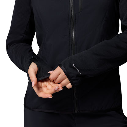 COLUMBIA Arctic Crest™ Hybrid Full Zip เสื้อแจ็คเก็ตผู้หญิง