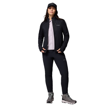 COLUMBIA Arctic Crest™ Hybrid Full Zip เสื้อแจ็คเก็ตผู้หญิง
