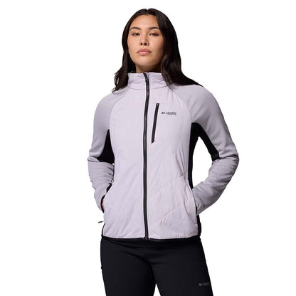 COLUMBIA Arctic Crest™ Hybrid Full Zip เสื้อแจ็คเก็ตผู้หญิง
