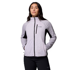 COLUMBIA Arctic Crest™ Hybrid Full Zip เสื้อแจ็คเก็ตผู้หญิง