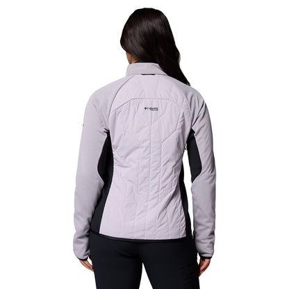 COLUMBIA Arctic Crest™ Hybrid Full Zip เสื้อแจ็คเก็ตผู้หญิง