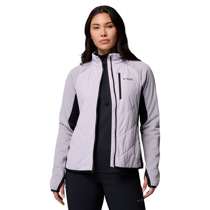 COLUMBIA Arctic Crest™ Hybrid Full Zip เสื้อแจ็คเก็ตผู้หญิง