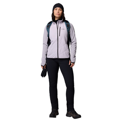 COLUMBIA Arctic Crest™ Hybrid Full Zip เสื้อแจ็คเก็ตผู้หญิง