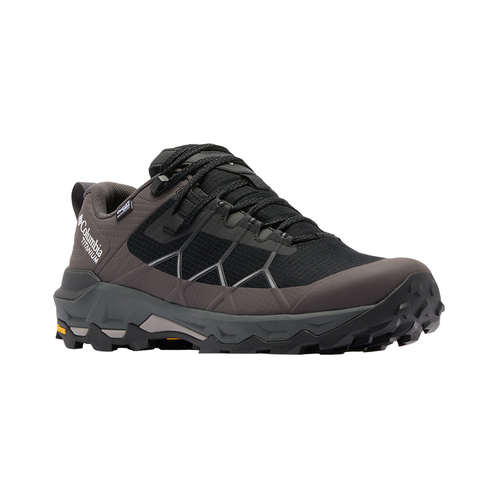 COLUMBIA Peakfreak™ Titanium™ OutDry™ Wide Men's Hiking Shoes - Supersports Thailand Supersports Thailand