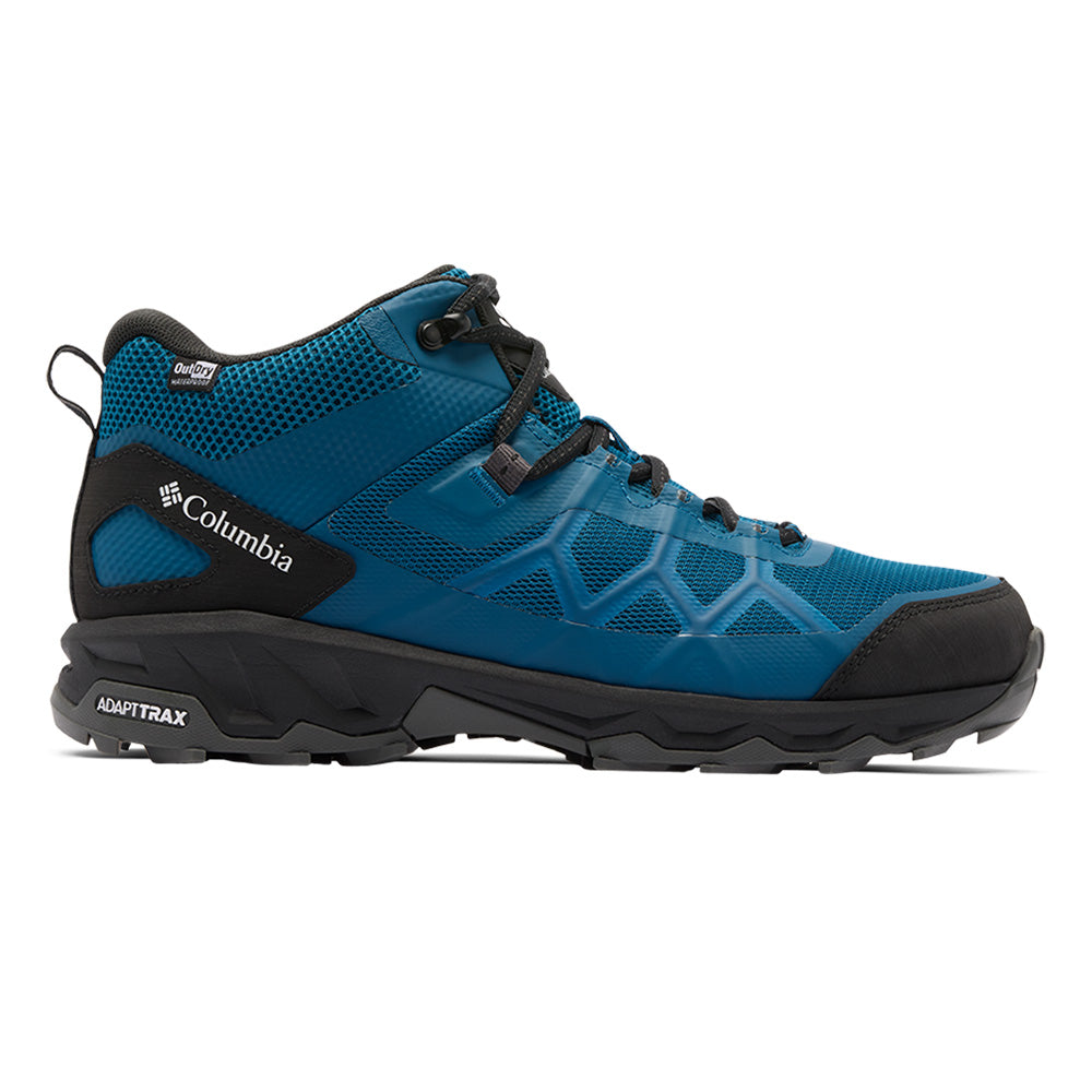 COLUMBIA Peakfreak™ 3 Mid OutDry™ Wide Men's Hiking Shoes - Supersports Thailand
