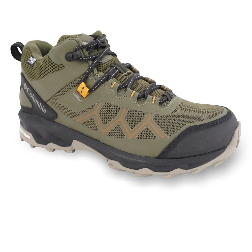 COLUMBIA Peakfreak™ 3 Mid OutDry™ Wide Men's Hiking Shoes Supersports Thailand
